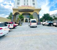 Bên ngoài 7 Mai Vy Hotel Tay Ninh