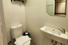 객실 내 욕실 Mimaru Hotel Jakarta Mangga Besar