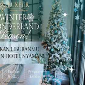 Others 1 Luxeur Jakarta - Setiabudi, South Jakarta Hotels