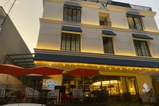 外観 Luxeur Jakarta - Setiabudi