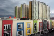 ภายนอกอาคาร Stay @ Faris in The Suites Metro