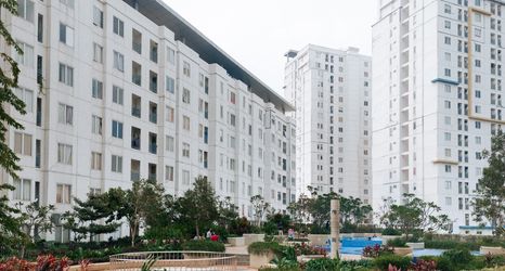 外觀 2 RedLiving Apartemen Bassura City - Randy Property Tower Heliconia