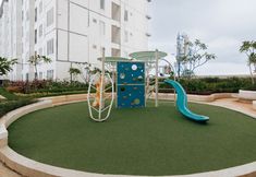 公共空間 6 RedLiving Apartemen Bassura City - Randy Property Tower Heliconia