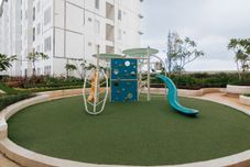 公共空間 RedLiving Apartemen Bassura City - Randy Property Tower Heliconia