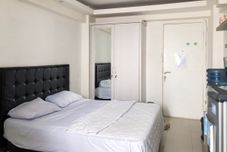 臥室 RedLiving Apartemen Bassura City - Randy Property Tower Heliconia