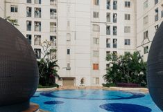 泳池 7 RedLiving Apartemen Bassura City - Randy Property Tower Heliconia