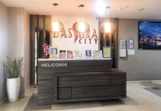 大廳 5 RedLiving Apartemen Bassura City - Randy Property Tower Heliconia