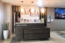 大廳 RedLiving Apartemen Bassura City - Randy Property Tower Heliconia