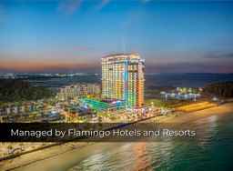 Flamingo Ibiza Hai Tien Managed by Flamingo Hotels and Resorts, USD 105.59