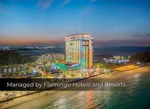 Flamingo Ibiza Hai Tien Managed by Flamingo Hotels and Resorts, Rp 1.165.558