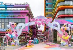 Entertainment Facility 5 Flamingo Ibiza Hai Tien Managed by Flamingo Hotels and Resorts