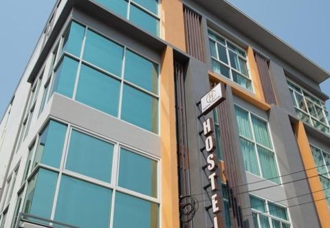 Exterior Cape Ratchada.