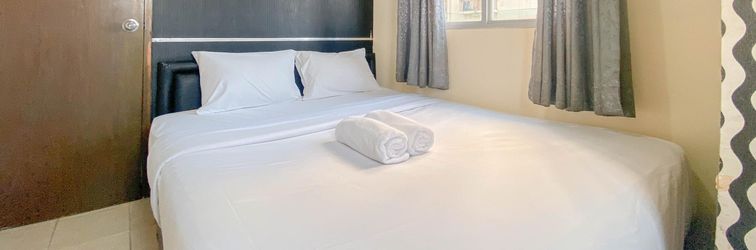 Others Nice 2BR at Suites @Metro Apartment By Travelio