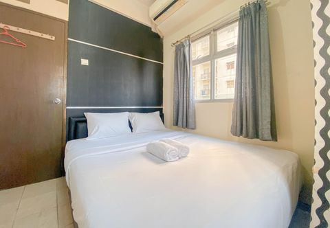 Others Nice 2BR at Suites @Metro Apartment By Travelio