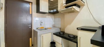 Others 5 Nice 2BR at Suites @Metro Apartment By Travelio