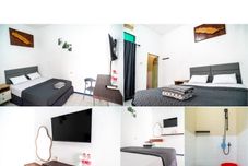 寝室 Pondok Sultan Pangandaran