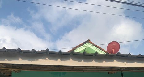 Exterior 2 Pelangi Homestay