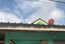 Exterior Pelangi Homestay