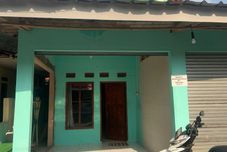 Bên ngoài Pelangi Homestay