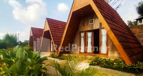 外觀 2 Glamping Pengilon Edupark Mitra RedDoorz