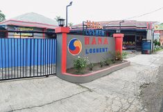 Bên ngoài 6 Hana Losmen RedPartner