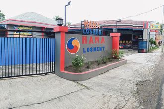 Bên ngoài 4 Hana Losmen RedPartner