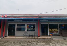 Sảnh chờ 3 Hana Losmen RedPartner