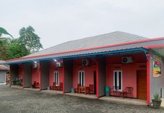 Bên ngoài 4 Hana Losmen RedPartner