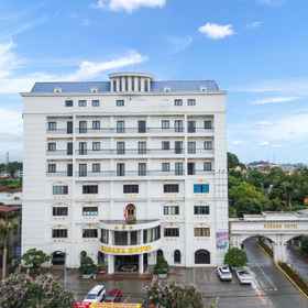 Exterior / Building 1 Habana Hotel Thai Nguyen, 3 Phan Bội Châu Hotels
