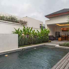 Swimming Pool 1 Cypress Villa, SD No. 2 Ungasan Hotels