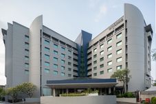 Bangunan Cityloog Hotel Tebet Jakarta