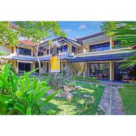 Exterior / Building 1 Collection O Legian Near Bimc Hospital Nusa Uda Formerly Anna Kuta Inn, Kuta Hotels