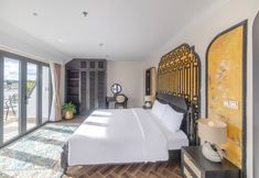 卧室 2 BRICS Boutique Dalat