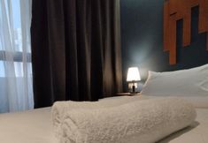 Bedroom 6 Kingston Hotel 7 @ Johor Bharu