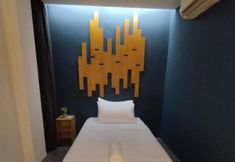 Bedroom 2 Kingston Hotel 7 @ Johor Bharu