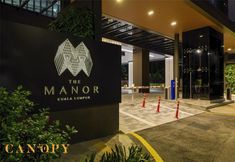ภายนอกอาคาร 5 The Manor Serviced Residence by Canopy Lives