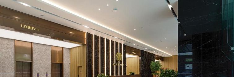 ล็อบบี้ The Manor Serviced Residence by Canopy Lives