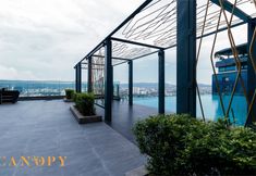 ห้องออกกำลังกาย 4 The Manor Serviced Residence by Canopy Lives