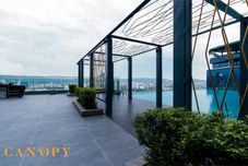 ห้องออกกำลังกาย The Manor Serviced Residence by Canopy Lives