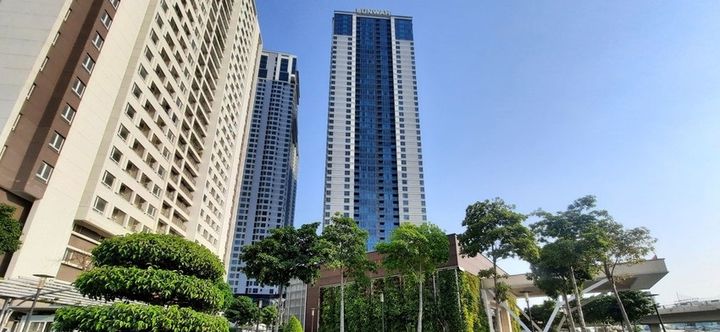 ロビー 2 An Corner - Sunwah Pearl High Floor Free Pool & Pick Up