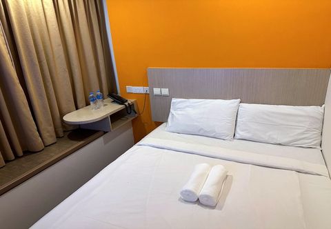 臥室 Philip Hotel @ Balestier