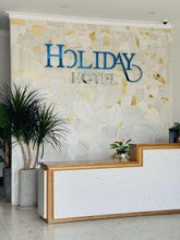 ล็อบบี้ 4 Holiday Hotel Phan Thiet