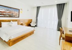 ห้องนอน 5 Holiday Hotel Phan Thiet