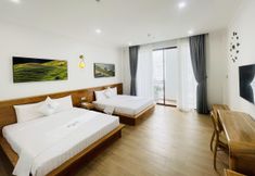ห้องนอน 4 Holiday Hotel Phan Thiet