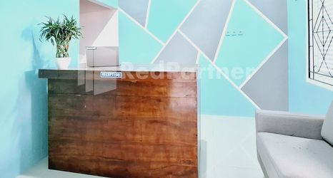 大廳 2 Griya Prashasta Mitra RedDoorz