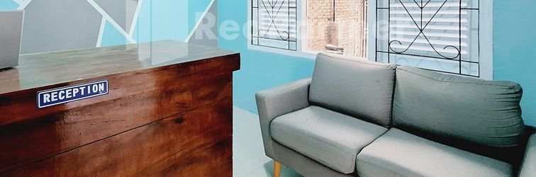 大廳 Griya Prashasta Mitra RedDoorz