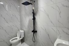 客室内バスルーム Mega Kost