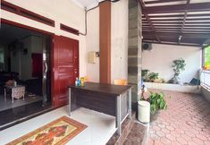 Lobby 5 Wisma Falira Serang Syariah Mitra RedDoorz