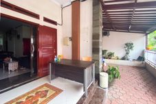 Lobby Wisma Falira Serang Syariah Mitra RedDoorz