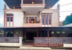 Exterior 3 Wisma Falira Serang Syariah Mitra RedDoorz